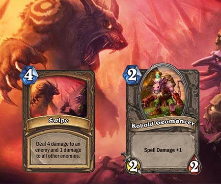 Hearth Arena Beyond The Tierlist